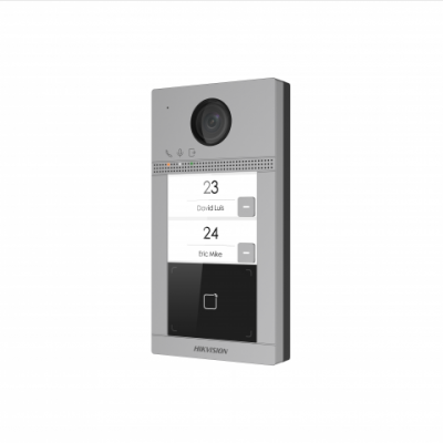 Вызывная панель DS-KV8213-WME1/Flush